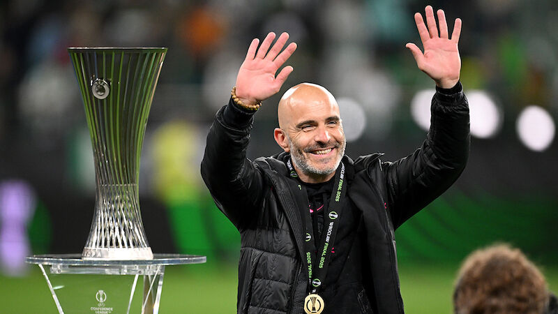 #5 - Enzo Maresca - 11,75 Millionen Euro