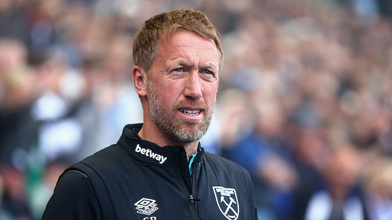 #2 - Graham Potter - 17 Millionen Euro