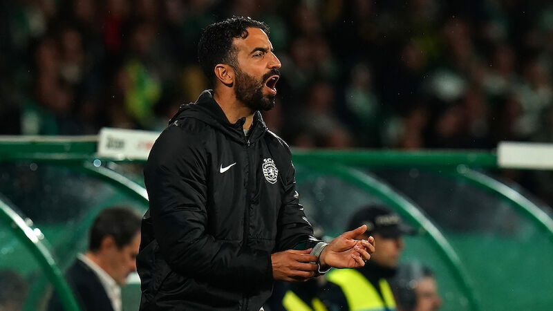 #8 - Ruben Amorim - 10 Millionen Euro