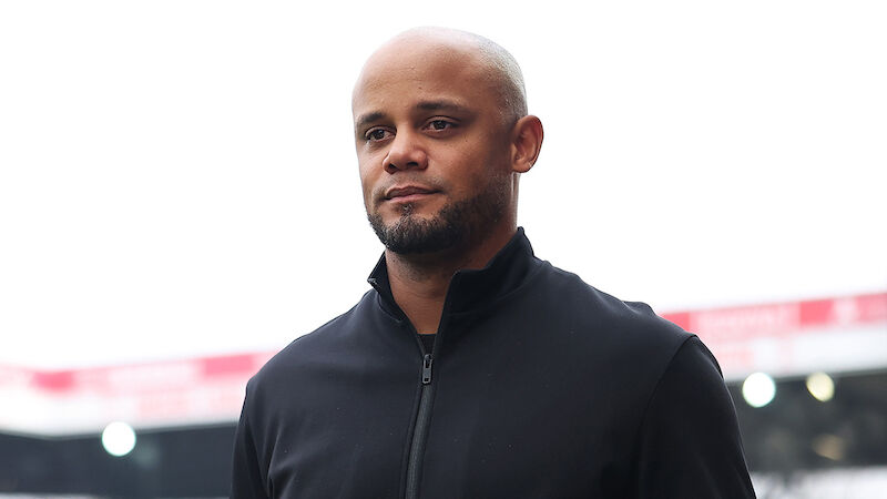 #4 - Vincent Kompany - 12 Millionen Euro