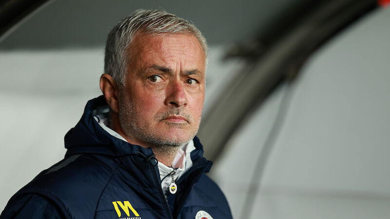 #11 - Jose Mourinho - 8 Millionen Euro
