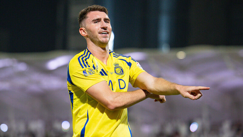 #9 - Aymeric Laporte - 65 Millionen Euro