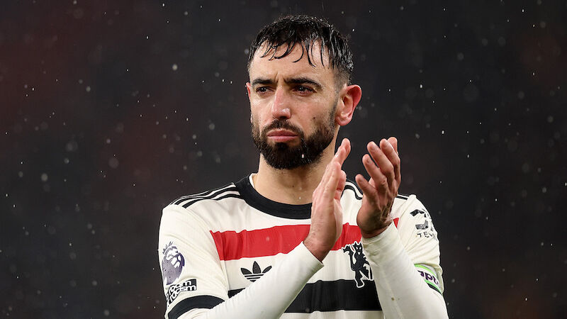 #9 - Bruno Fernandes - 65 Millionen Euro