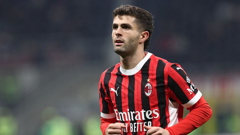 #12 - Christian Pulisic - 64 Millionen Euro