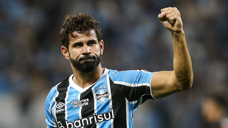 #14 - Diego Costa - 60 Millionen Euro