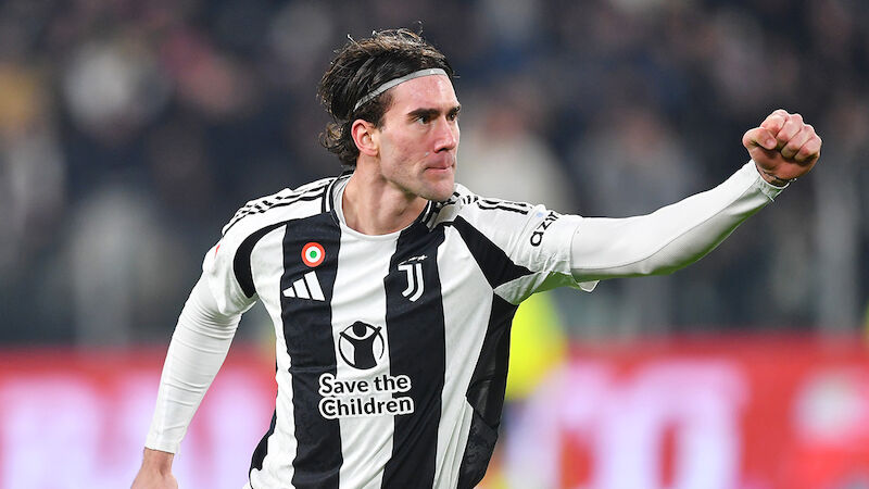 #4 - Dusan Vlahovic - 83,5 Millionen Euro