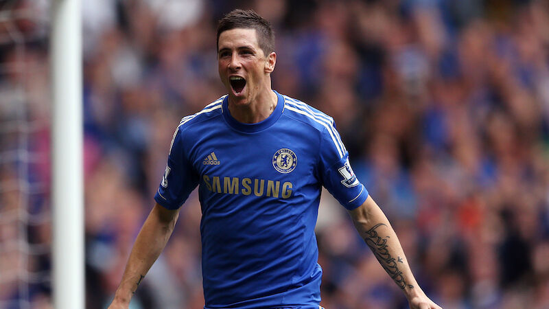 #14 - Fernando Torres - 60 Millionen Euro