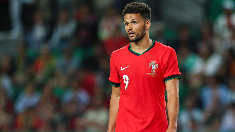 #9 - Goncalo Ramos - 65 Millionen Euro