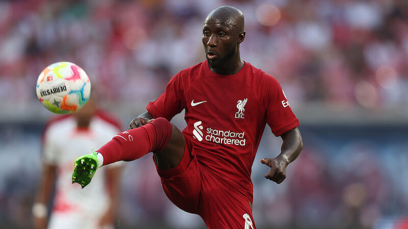 #14 - Naby Keita - 60 Millionen Euro