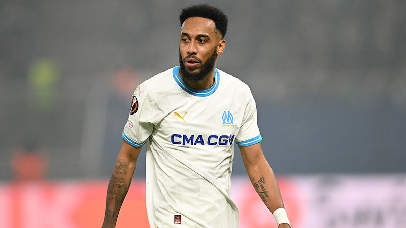 #13 - Pierre-Emerick Aubameyang - 63,75 Millionen Euro