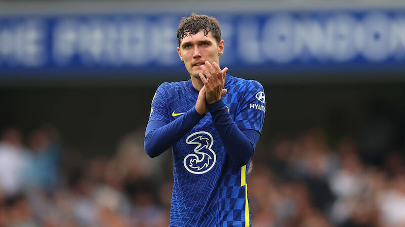 #14 - Andreas Christensen (2022/23)