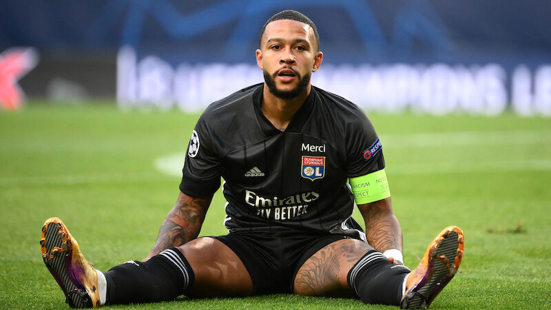 #8 - Memphis Depay (2021/22)