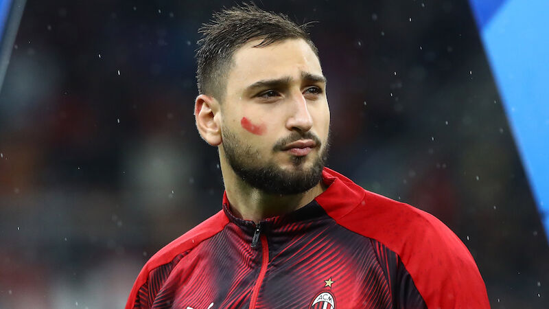#3 - Gianluigi Donnarumma (2021/22)