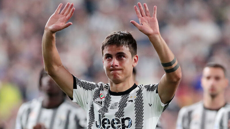 #14 - Paulo Dybala (2022/23)