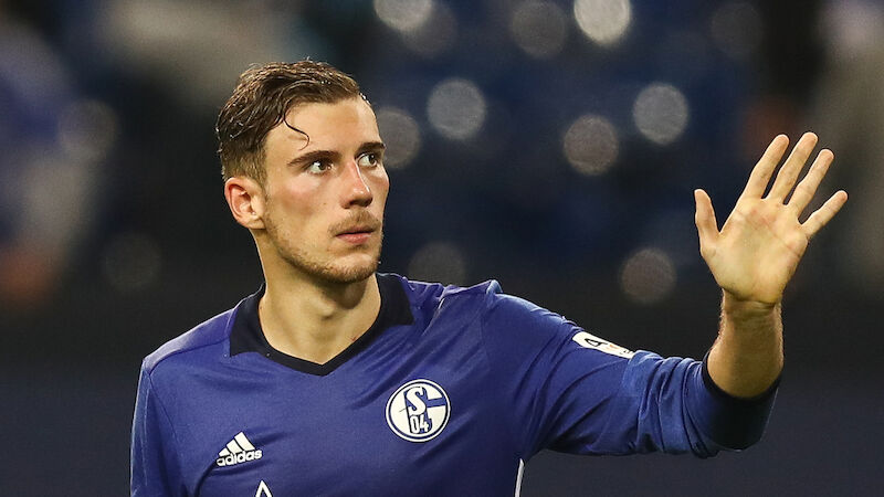 #10 - Leon Goretzka (2018/19)