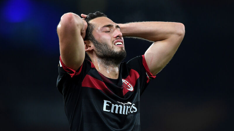 #14 - Hakan Calhanoglu (2021/22)