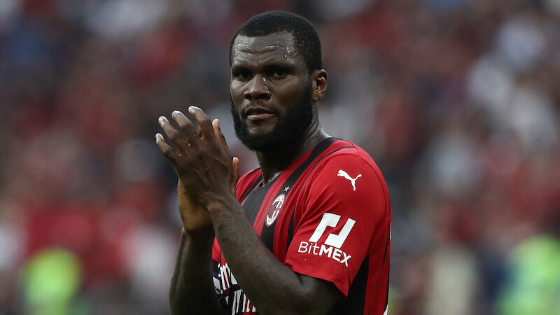 #8 - Franck Kessie (2022/23)