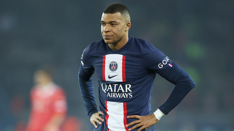 #1 - Kylian Mbappe (2024/25)