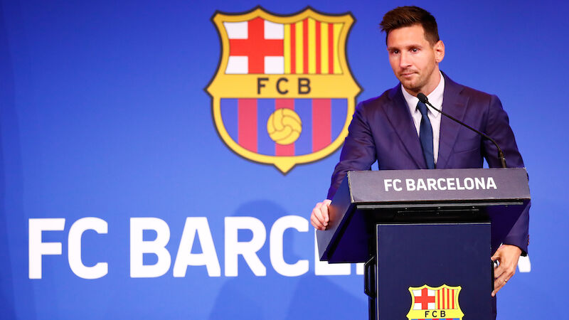 #2 - Lionel Messi (2021/22)
