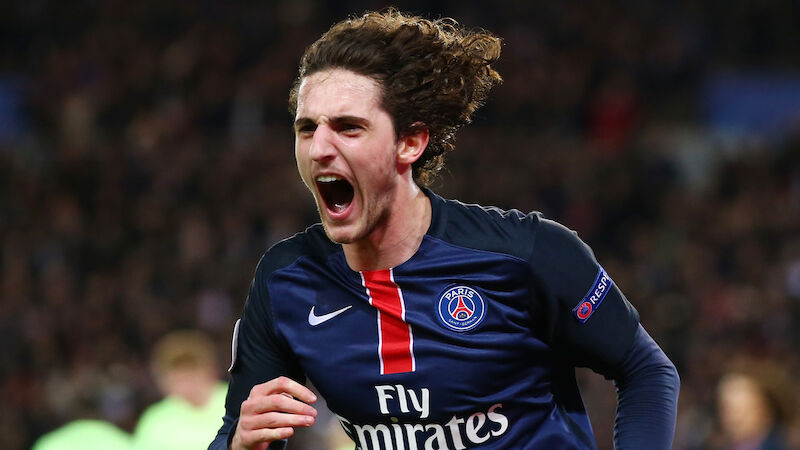 #14 - Adrien Rabiot (2019/20)