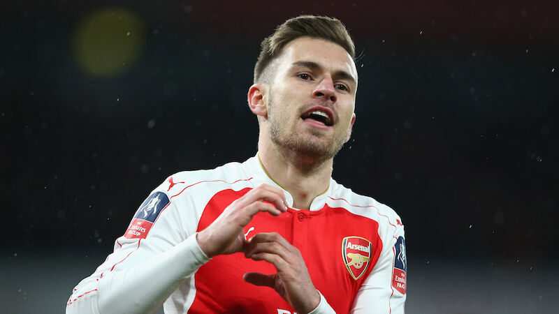 #10 - Aaron Ramsey (2019/20)