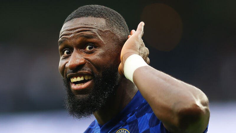 #10 - Antonio Rüdiger (2022/23)