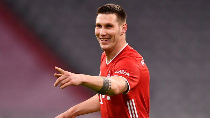 #14 - Niklas Süle (2022/23)