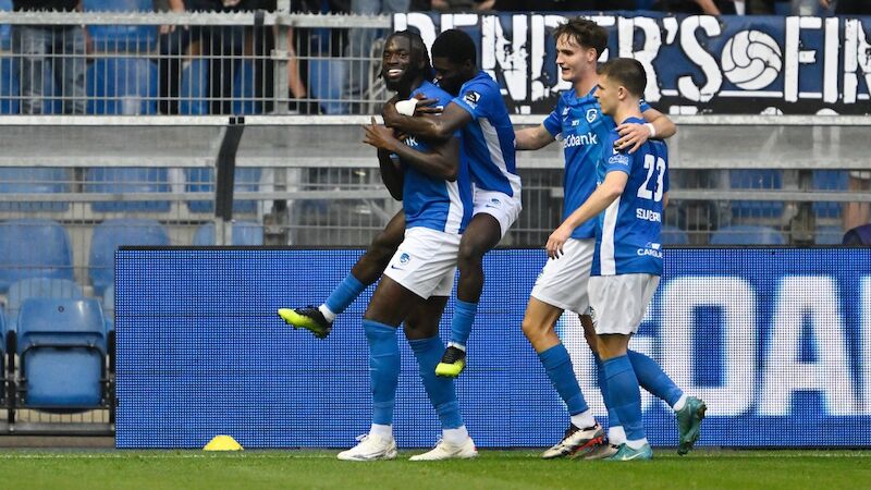 Jupiler Pro League (Belgien) - Toluwalase Arokodare
