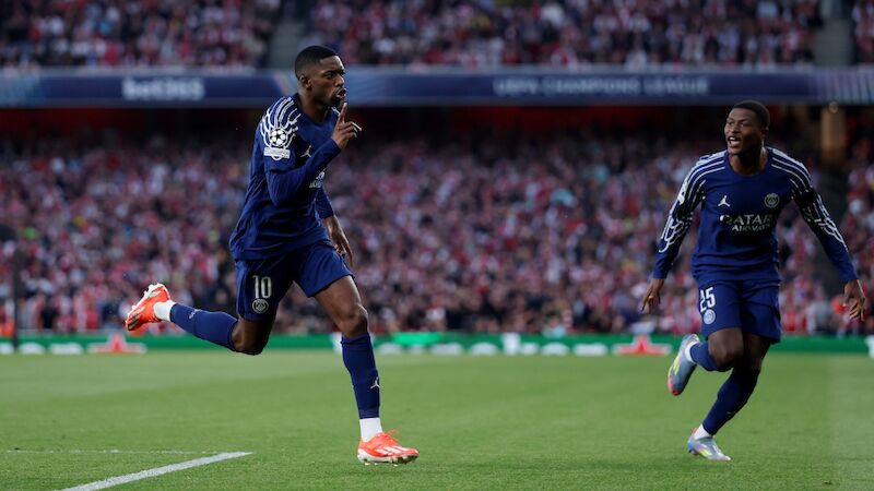 Ligue 1 (Frankreich) - Ousmane Dembele