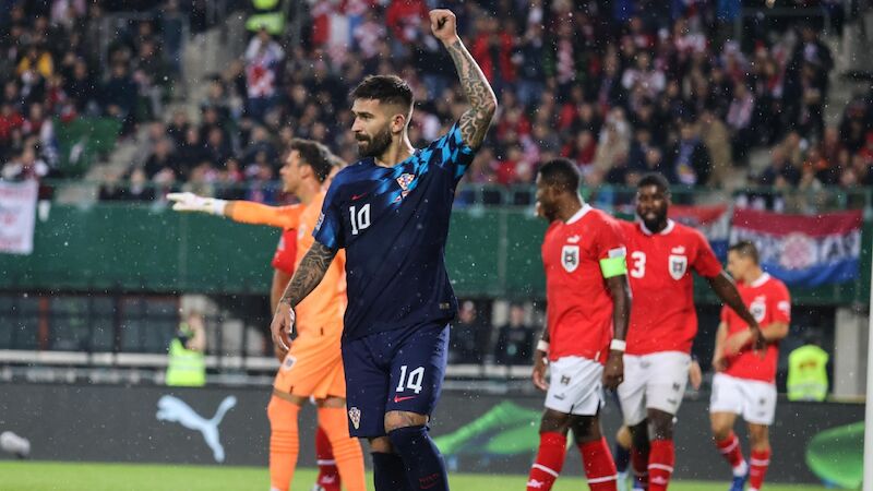 HNL (Kroatien) - Marko Livaja