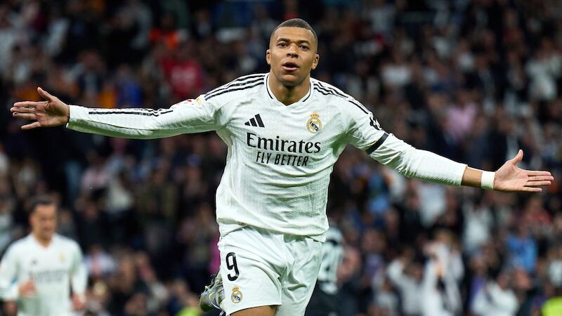 LaLiga (Spanien) - Kylian Mbappe