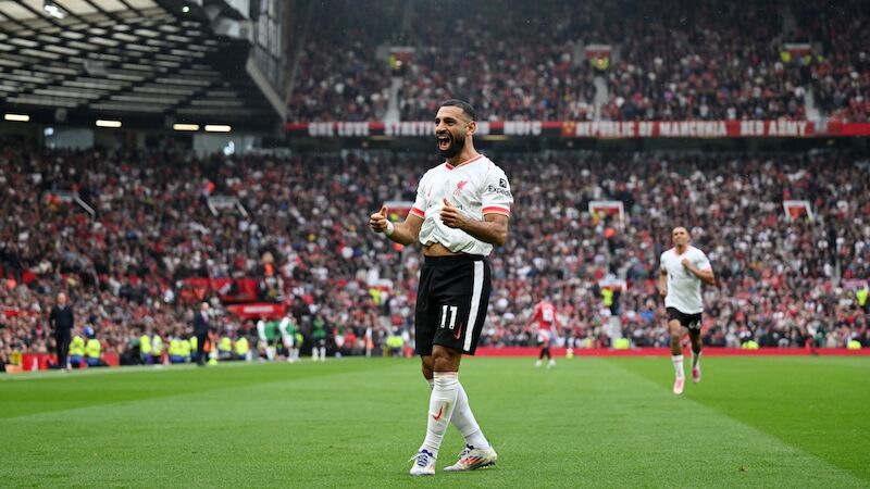 Premier League (England) - Mohamed Salah