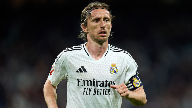 Luka Modric (39)