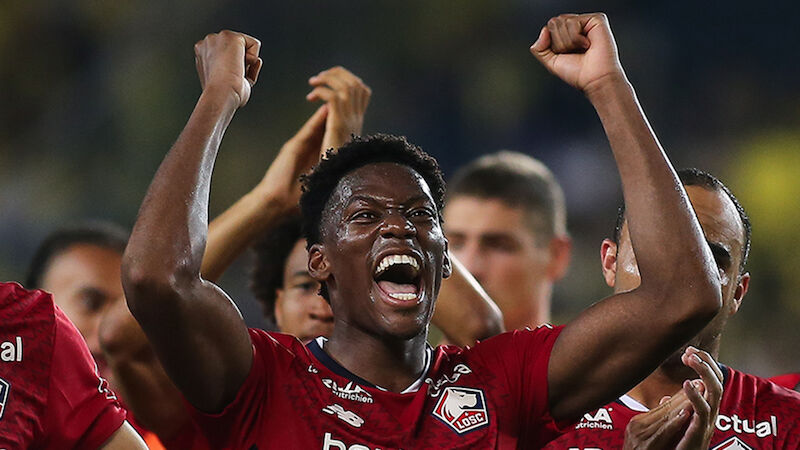Jonathan David (25)
