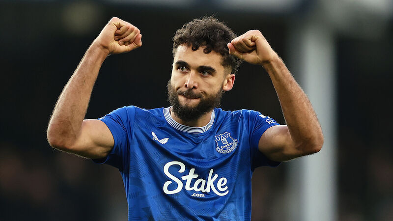 Dominic Calvert-Lewin (28)