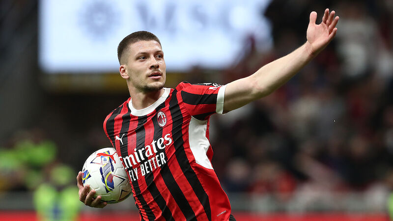 Luka Jovic (27)