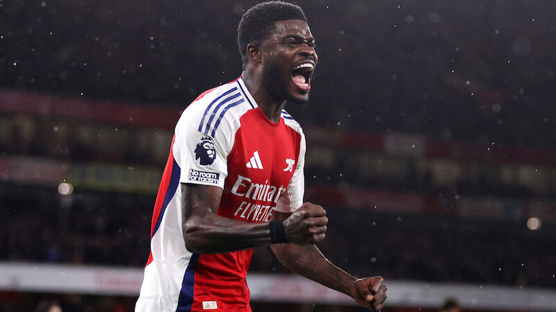 Thomas Partey (32)