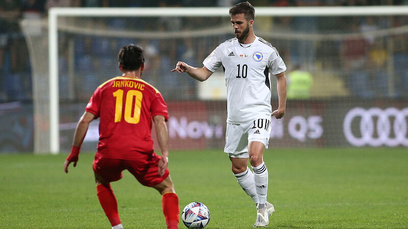 Miralem Pjanic (35)