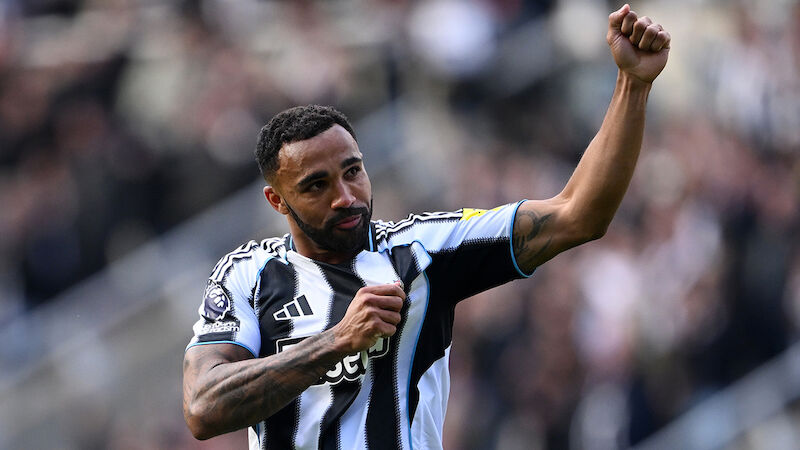 Callum Wilson (33)