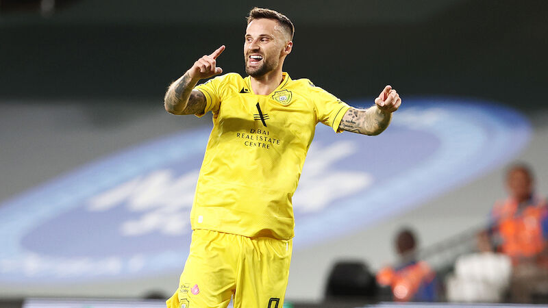 Haris Seferovic (33)