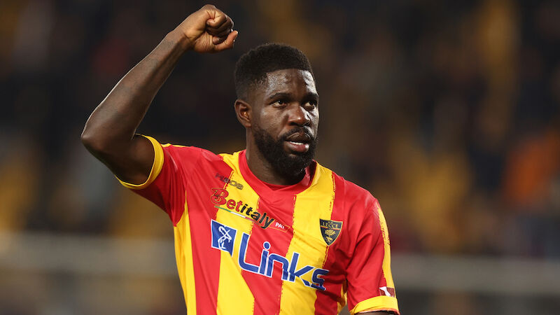 Samuel Umtiti (31)