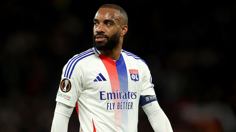 Alexandre Lacazette (34)