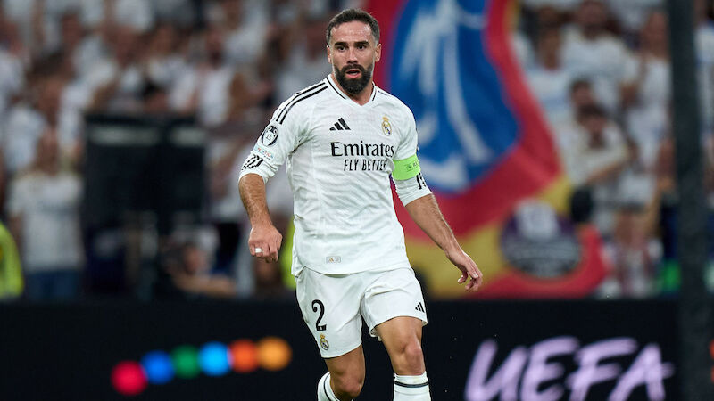 Dani Carvajal (33)