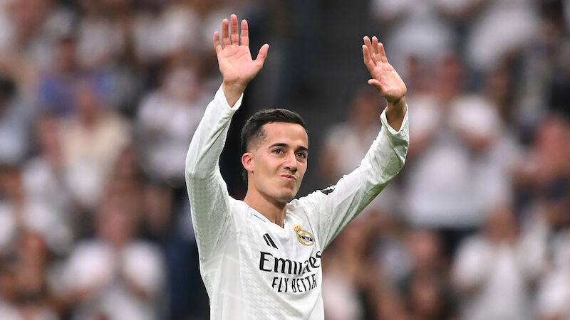 Lucas Vazquez (33)