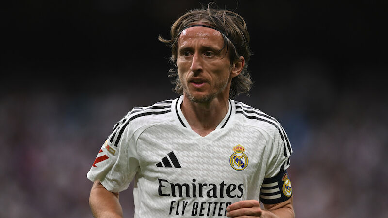 Luka Modric (39)