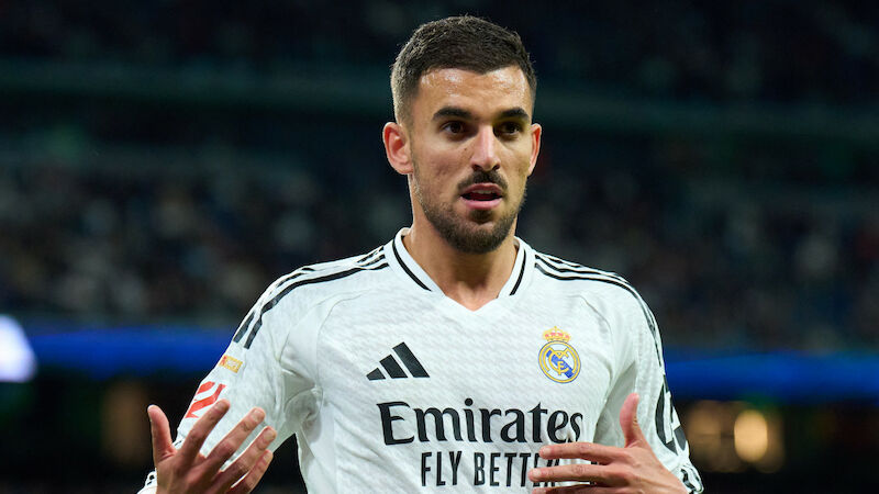 Dani Ceballos (28)