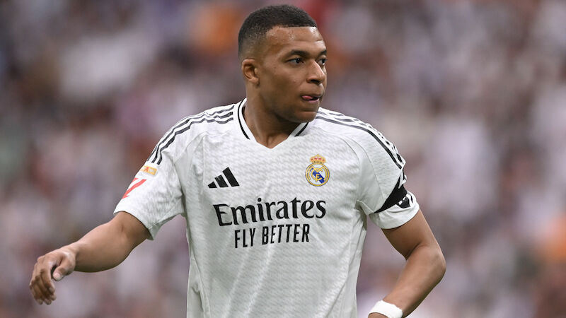 Kylian Mbappé (26)