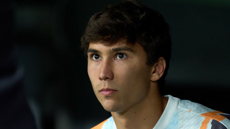 Gonzalo Garcia (21)