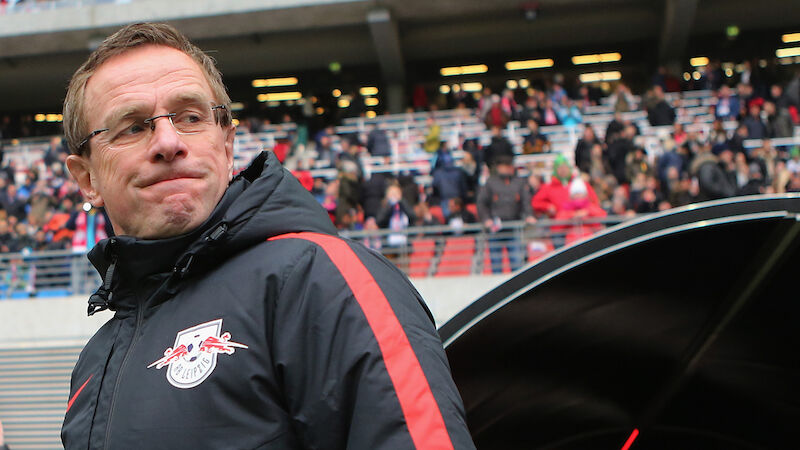 Ralf Rangnick (1. Amtszeit)