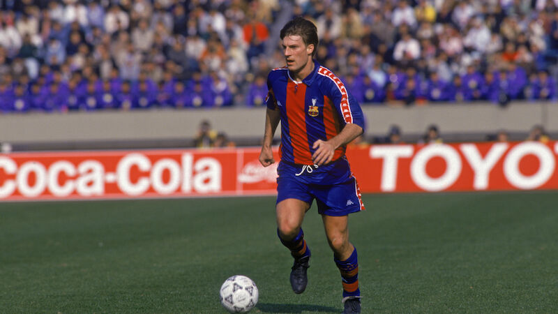 Michael Laudrup